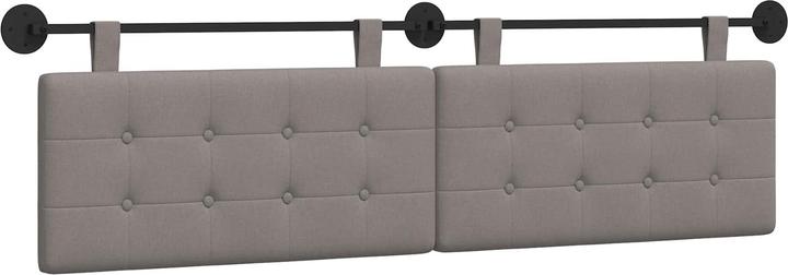 Actual product image vidaXL Schlafzimmer-Kopfteil (190 x 5 x 5 cm)