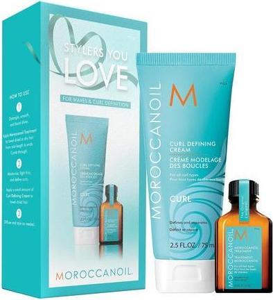 Produktbild Moroccanoil Creme zur Definition von Locken (Haarcreme)
