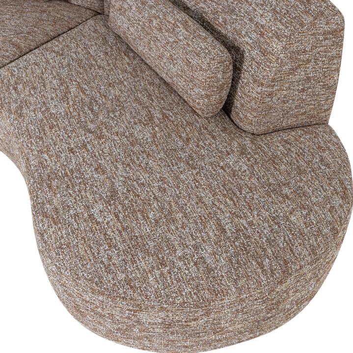 Produktbild Woood Halbrundes (Bettsofa)