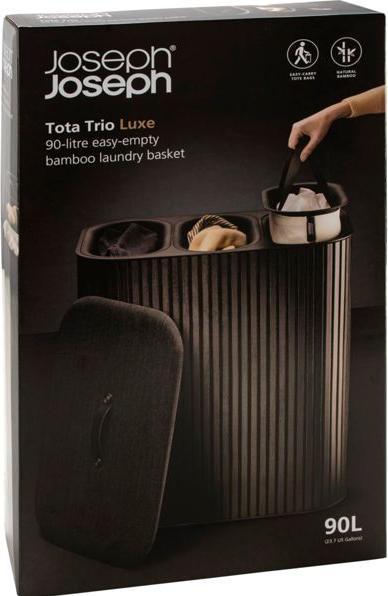 Produktbild Joseph Joseph Tota Trio Luxe (90 l)