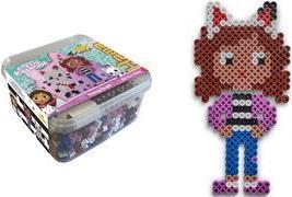 Actual product image Hama 8754 Gabby's Dollhouse 900 Maxi Beads