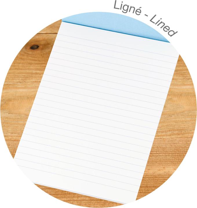 Actual product image Clairefontaine Triomphe (A5, Lined, Soft cover)