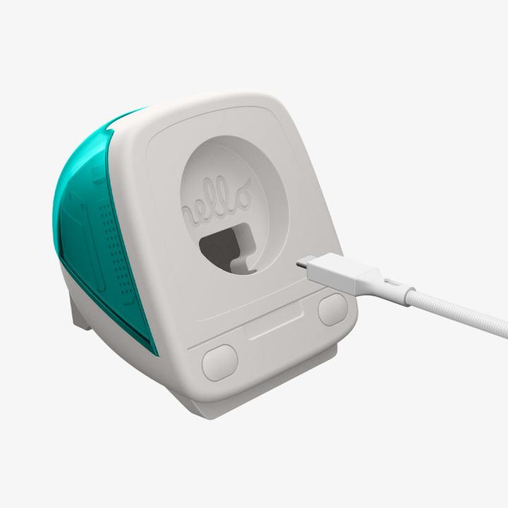 Immagine prodotto Spigen Stand Classic C1 for Apple Watch blue