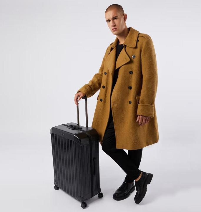 Actual product image Piquadro Hard case PQ-Light (82 l)