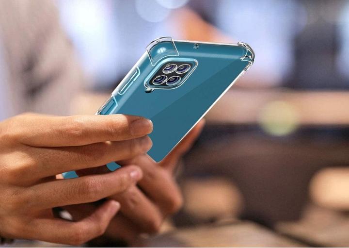 Image du produit Screenguard Samsung Galaxy A12 Coque Crystal Soft Airbag Bumper (Samsung Galaxy A12)