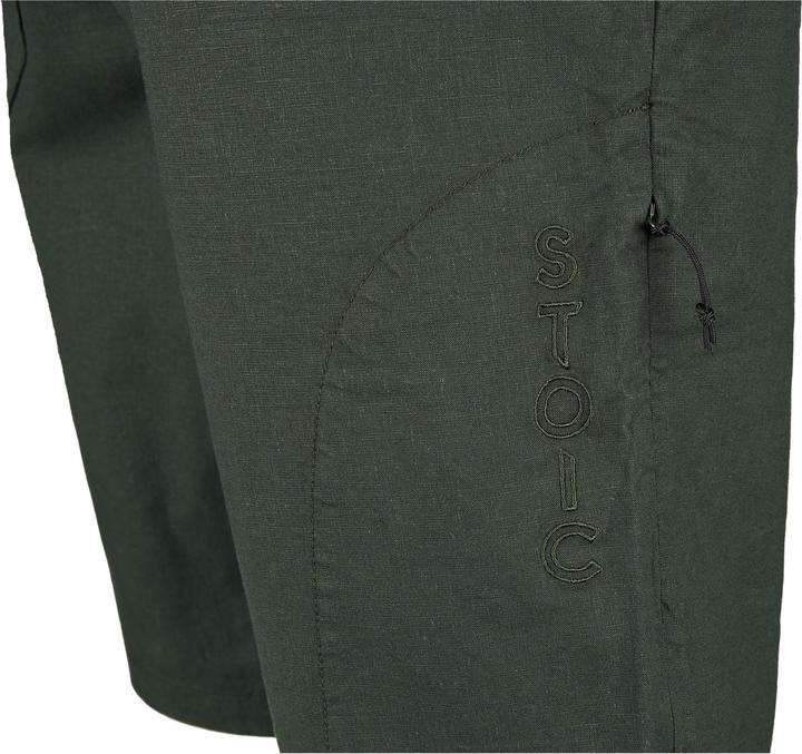 Actual product image Stoic Hemp53 ValenSt. Shorts (M)