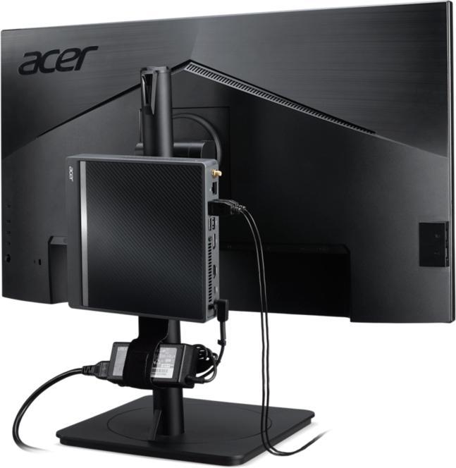 Image du produit Acer N2590G miniPC CM04 (Intel Celeron 7305, 4 Go, 128 Go, Intel UHD Graphics)