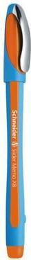 Actual product image Schneider Ballpoint pen Slider Memo (Orange, Blue, 1 x)