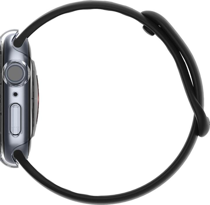 Productafbeelding Spigen Thin Fit Apple Watch 7 45mm przezroczysty/kristalhelder ACS04179