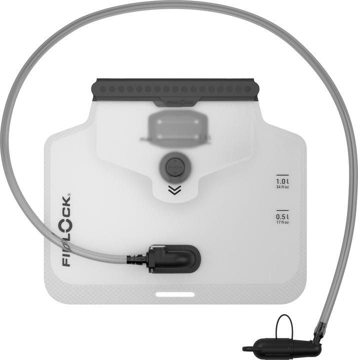 Actual product image Fidlock HERMETIC Hip Bag 1.5 l