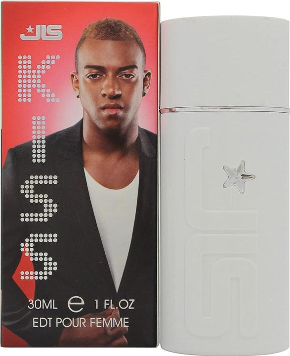 Immagine prodotto JLS Kiss Eau De Toilette Per Donne - 30 Ml (Eau de toilette, 30 ml)