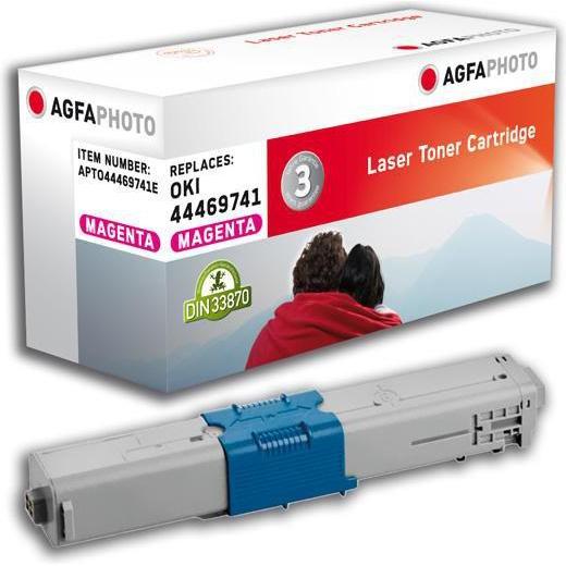 AGFAPHOTO, Toner, Toner Magenta (M)