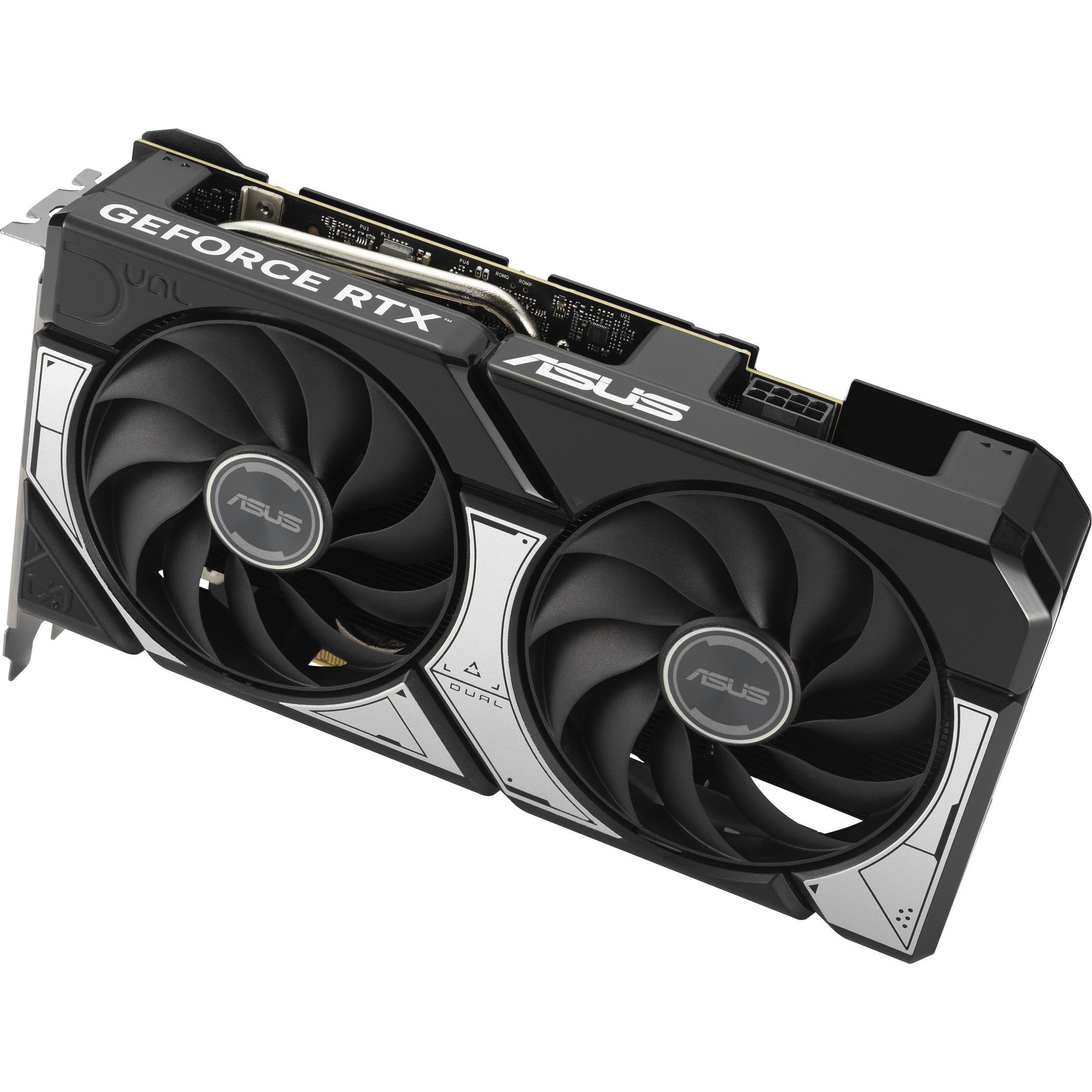 ASUS Dual GeForce RTX 5060 Ti OC (16 GB), Grafikkarte