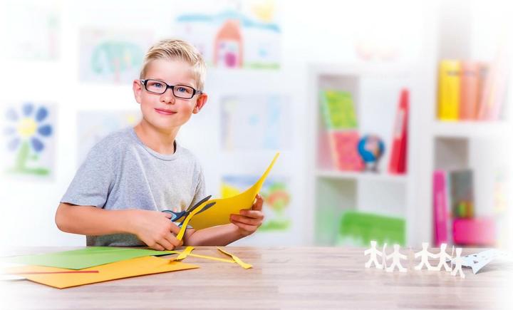 Produktbild Pelikan Schere griffix (14 cm)