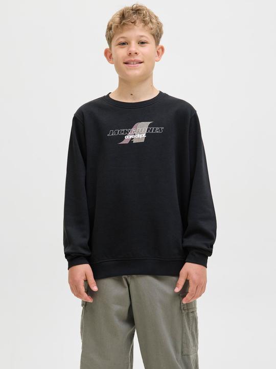 Immagine prodotto Jack & Jones Jcotier Print Sweat Crew Neck Sn Jnr (128)