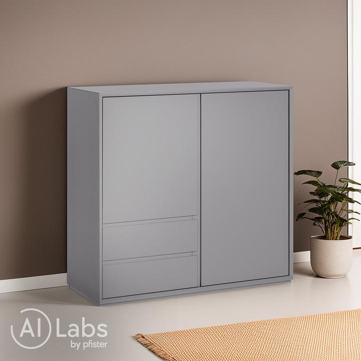 Image du produit pfister Frame (110 x 43 x 106 cm)