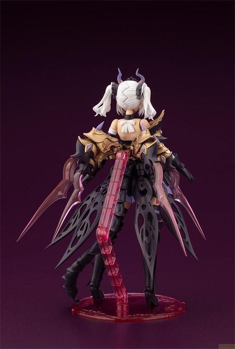 Actual product image Kotobukiya Arcanadea Plastic Model Kit Soffiera 17 cm