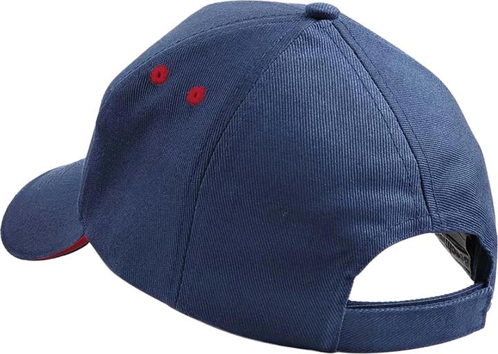 Produktbild Beechfield Ultimate Kappe Sandwichschirm (One Size)