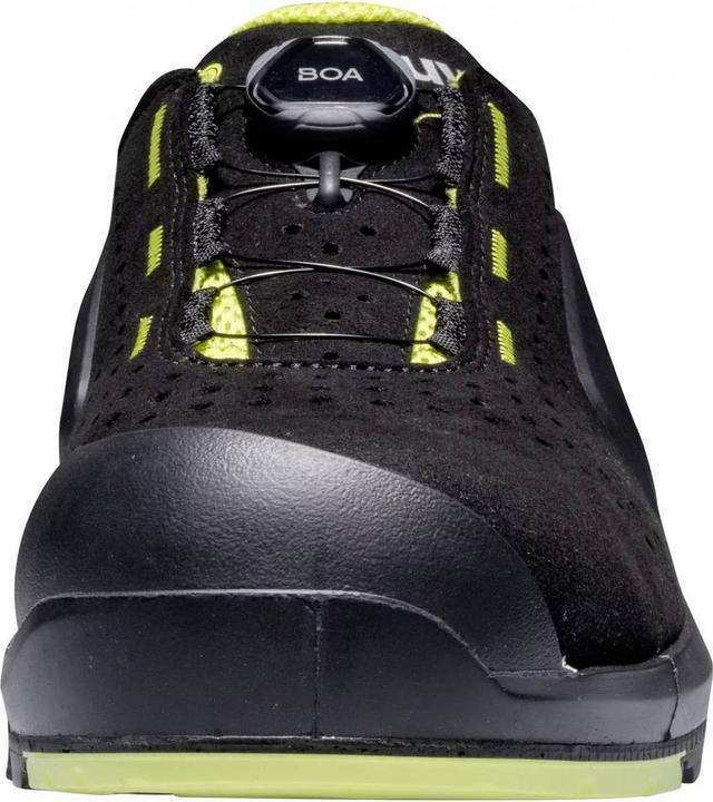 Actual product image Uvex Safety low shoe (S1P, 43)
