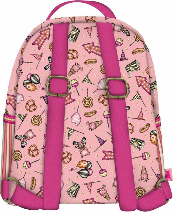 Actual product image Santoro Small Backpack Gorjuss Fairground Carousel