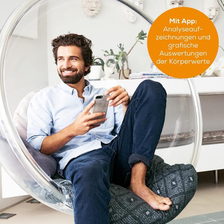 Actual product image Beurer BF 980 (180 kg)