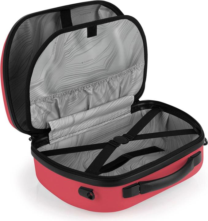 Produktbild Gabol Paradise XP 4 Rollen Kofferset 4-teilig (216 l, XL (ab 115l))
