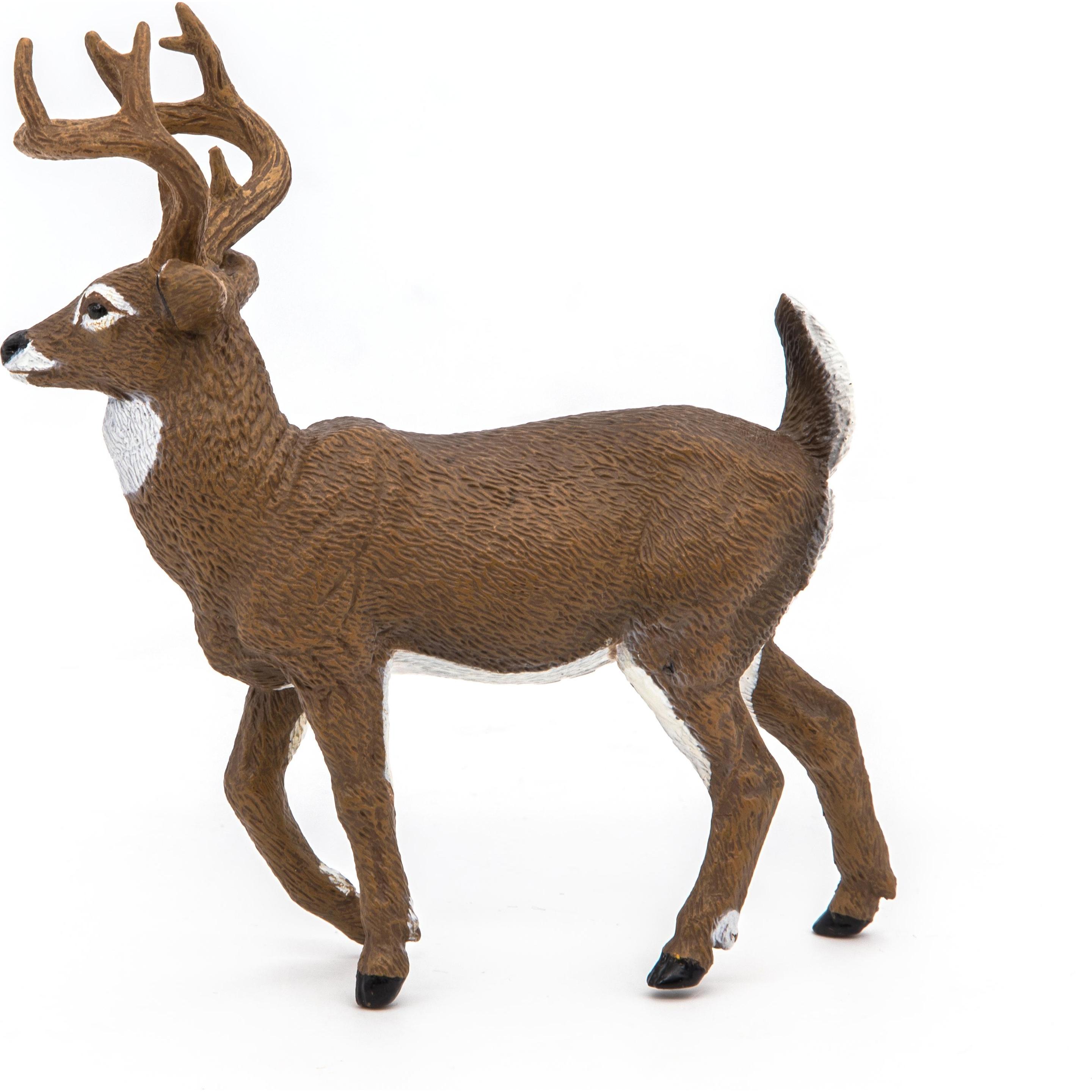 Papo Weisswedelhirsch