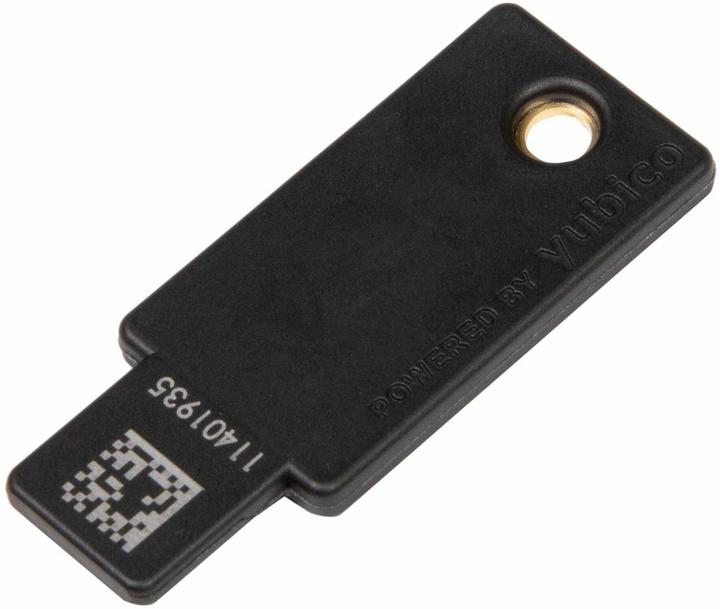 Actual product image Yubico YubiKey 5