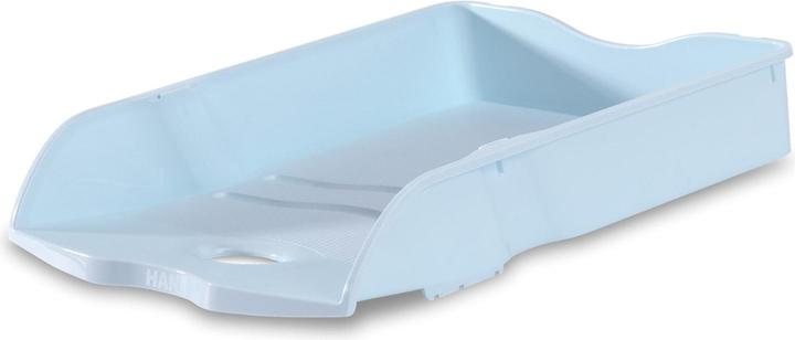 Produktbild Han Briefkorb Re-LOOP A4 pastellblau stapelbar (A4)