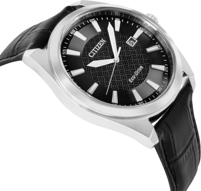 Produktbild Citizen BM7108-14E Klassik Herren 41mm 10ATM (Analoguhr, 41 mm)