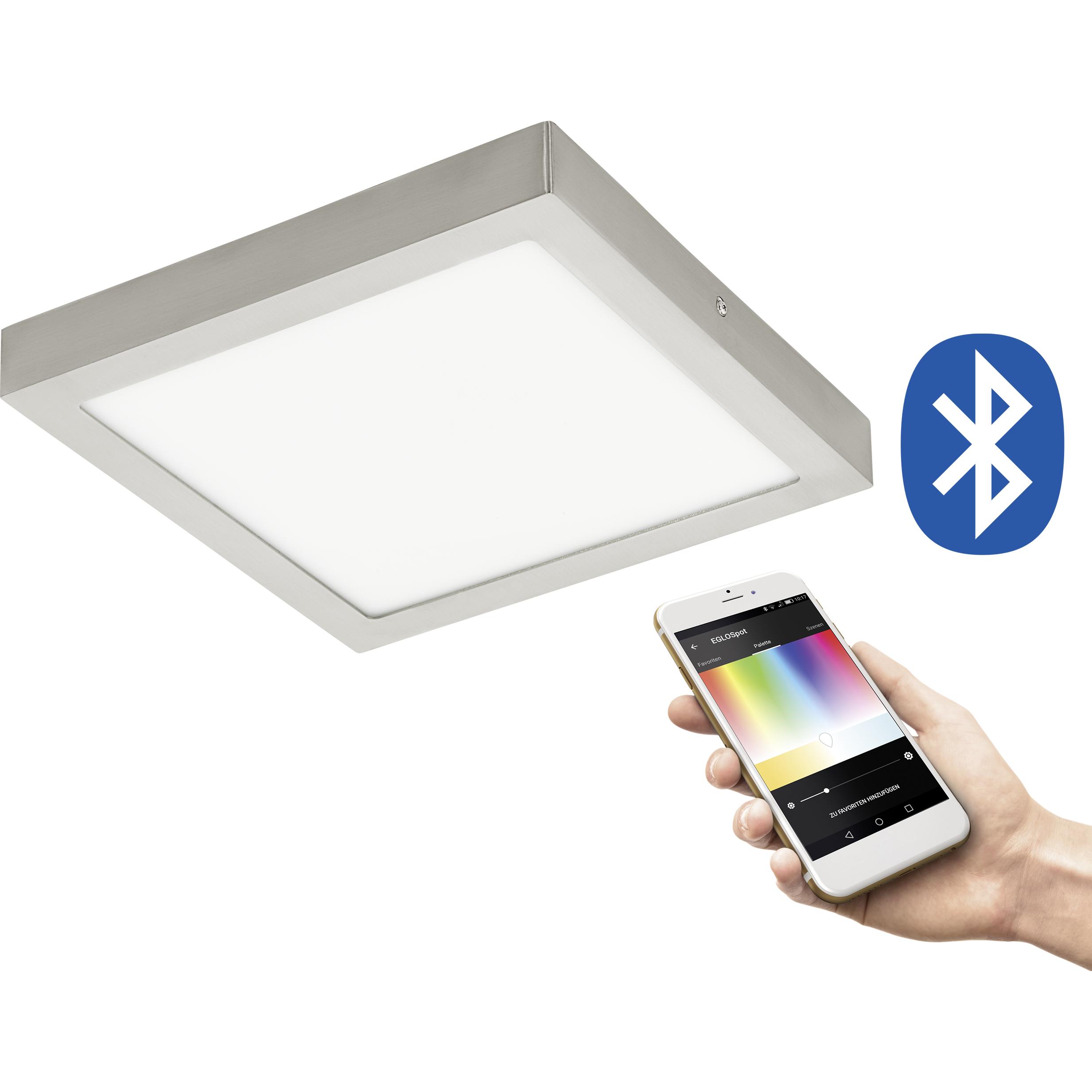 Thumbnail - EGLO, Wandleuchte + Deckenleuchte, Fueva-c (2700 lm)