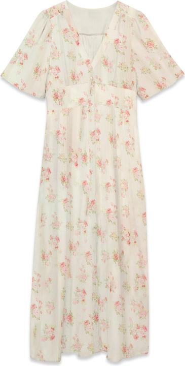 Produktbild Vero Moda VMBELLA Langes Kleid Gesmoktes Kleid (XS)