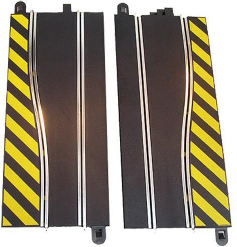Scalextric Side Swipe Straights