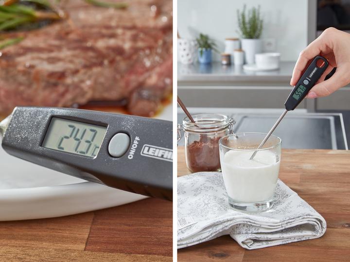 Produktbild Leifheit Universalthermometer digital