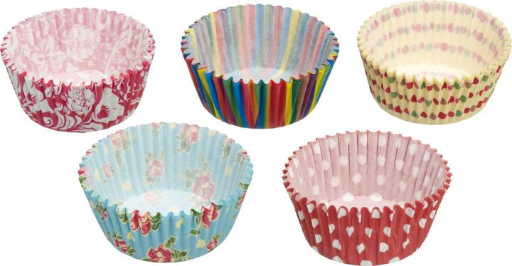 Actual product image Sweetly Does It Cupcake moulds (250 pcs.)
