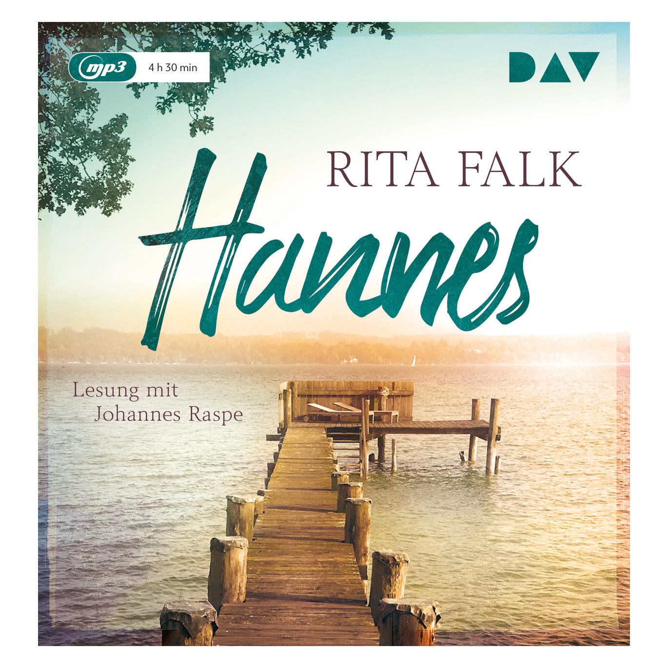 Audio Verlag Hannes (Johannes Raspe, Rita Falk, Deutsch) (17535901)