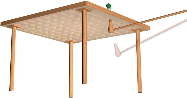 Immagine prodotto Abacus Biliardo pirata (Tedesco)