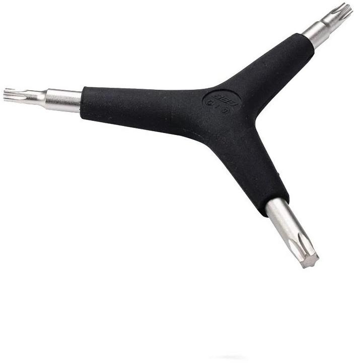 BBB Portable Torx Wrench Set BTL-28T