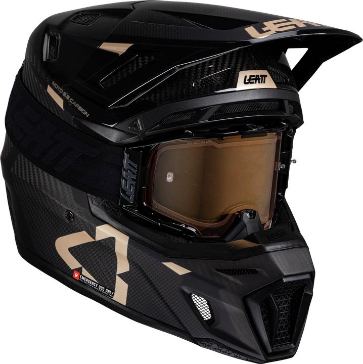 Actual product image Leatt 9.5 V25 (XXL, 63 - 64 cm)