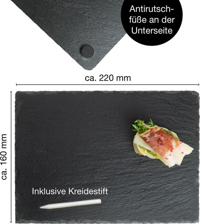 Produktbild Moritz & Moritz Schieferplatten