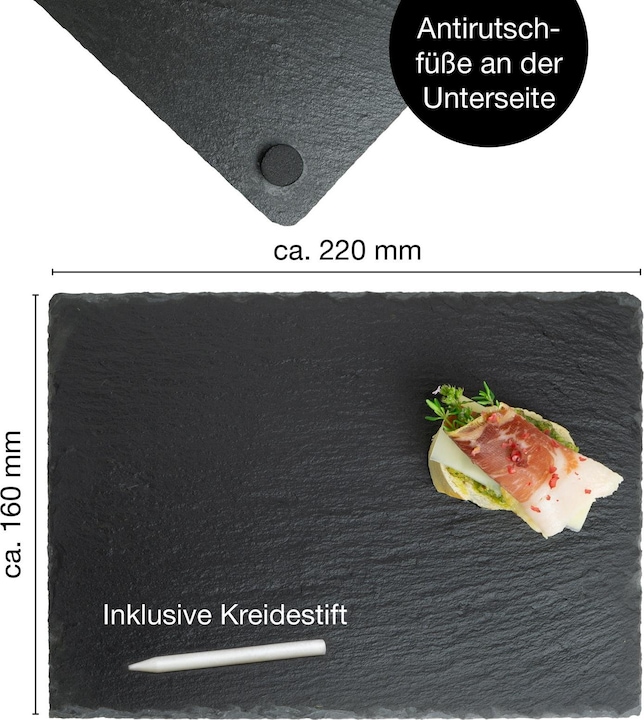 Produktbild Moritz & Moritz Schieferplatten
