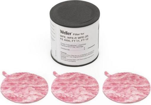 Produktbild Weller Erem Kompaktfilter Professional T00 (Vorfilter)