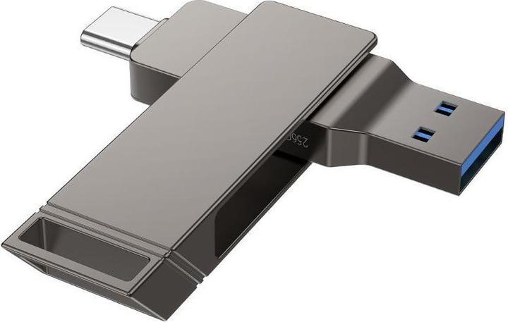 Produktbild Hoco Memory cards pendrive USB A + USB C UD15 32GB USB3.2 (32 GB, USB-A, USB-C)