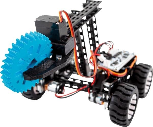 Image du produit Totem TTM Gripper - Gripper Bot - Robot à bras préhenseur