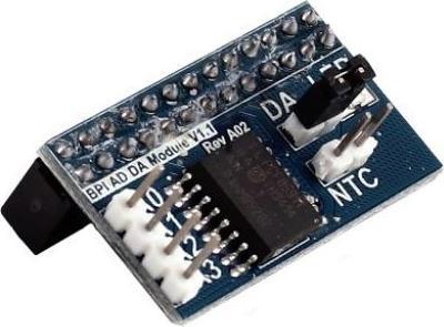 Sinovoip BPI-A-012 MODULO DI ESPANSIONE AD/DA - Banana Pi - BPI-A-012 - Modulo di espansione AD/DA