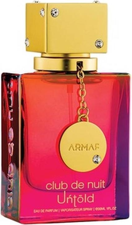 Immagine prodotto Armaf Club De Nuit Untold Eau de Parfum 30ml (Eau de parfum, 30 ml)