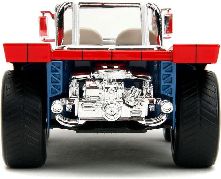 Produktbild Jada Marvel Spider-Man Buggy 1:24