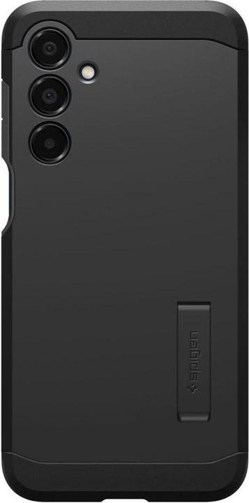 Actual product image Spigen Tough Armor Sam A16 4G/5G czarny/black ACS08889 (Samsung Galaxy A16)