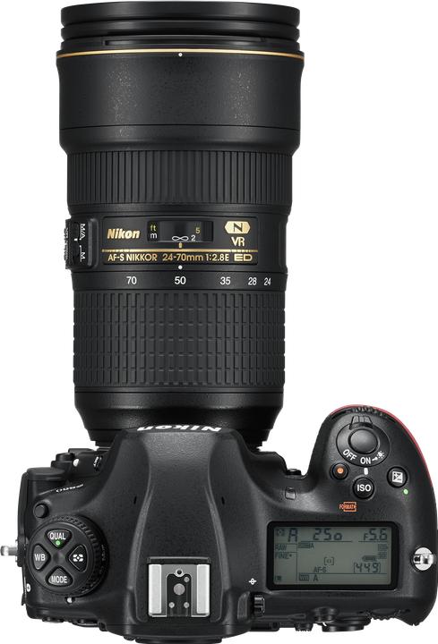 Immagine prodotto Nikon D850 (45.70 Mpx, Full frame / FX)