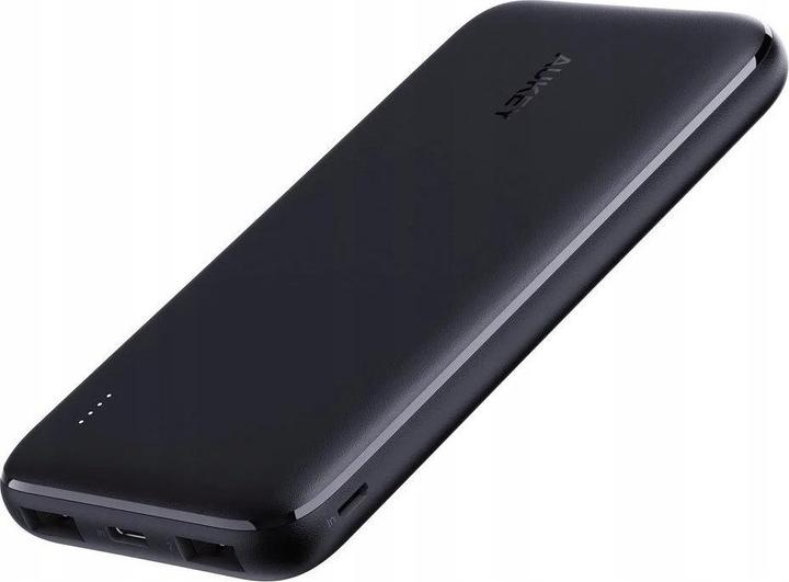 Produktbild Aukey Slim Charger (10000 mAh, 12 W, 37 Wh)